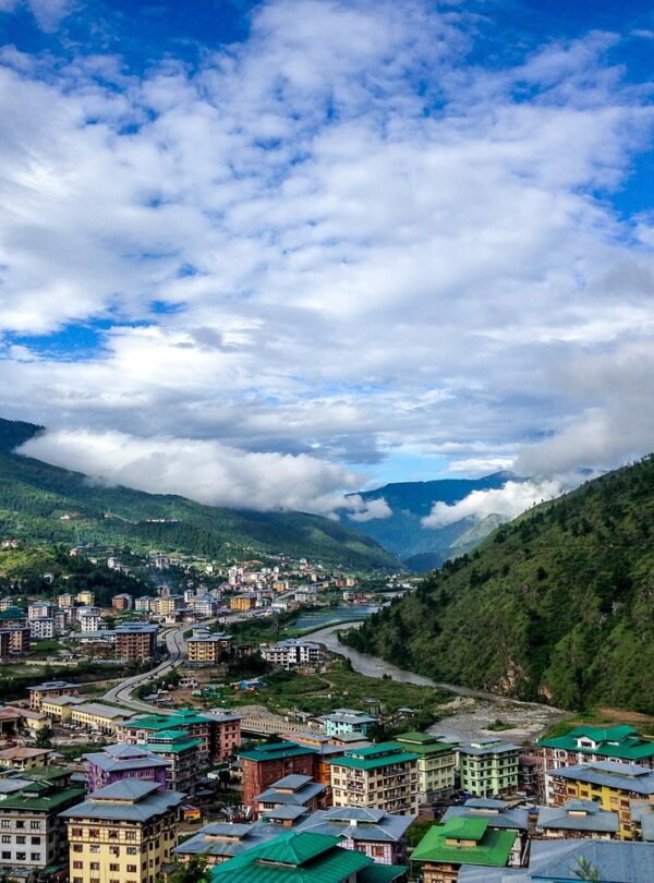 bhutan